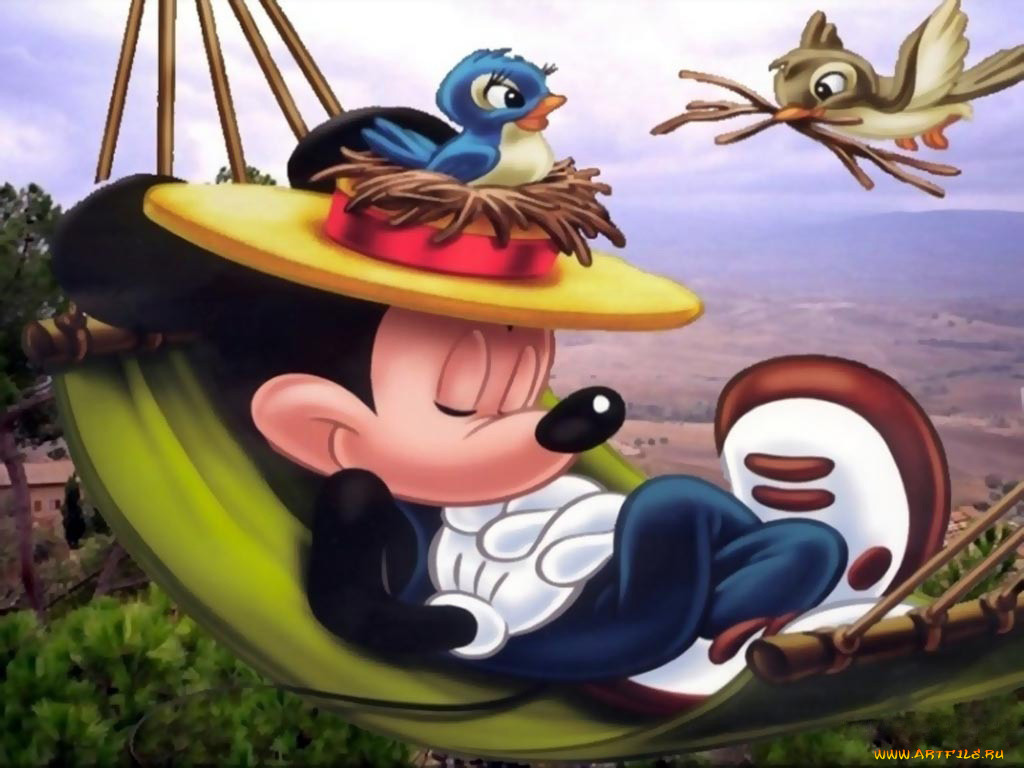 , disney
